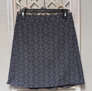 Ripskirt sz XS Hawaii Black Pearl Batik knee length surf beach California resort